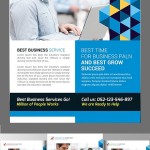 26 Corporate Business Flyer Templates