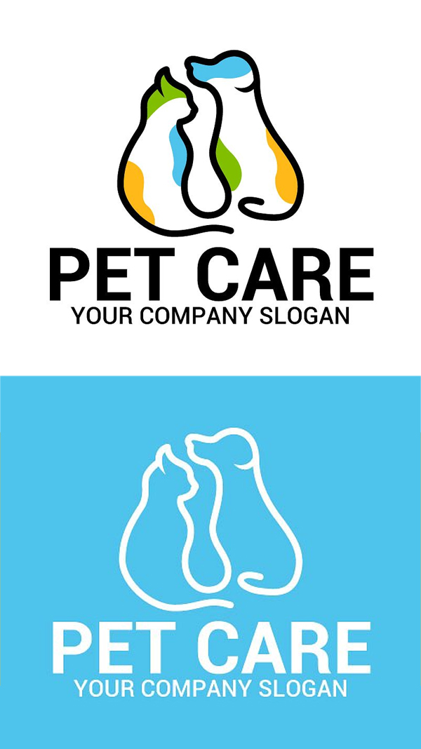 PET CARE Logo