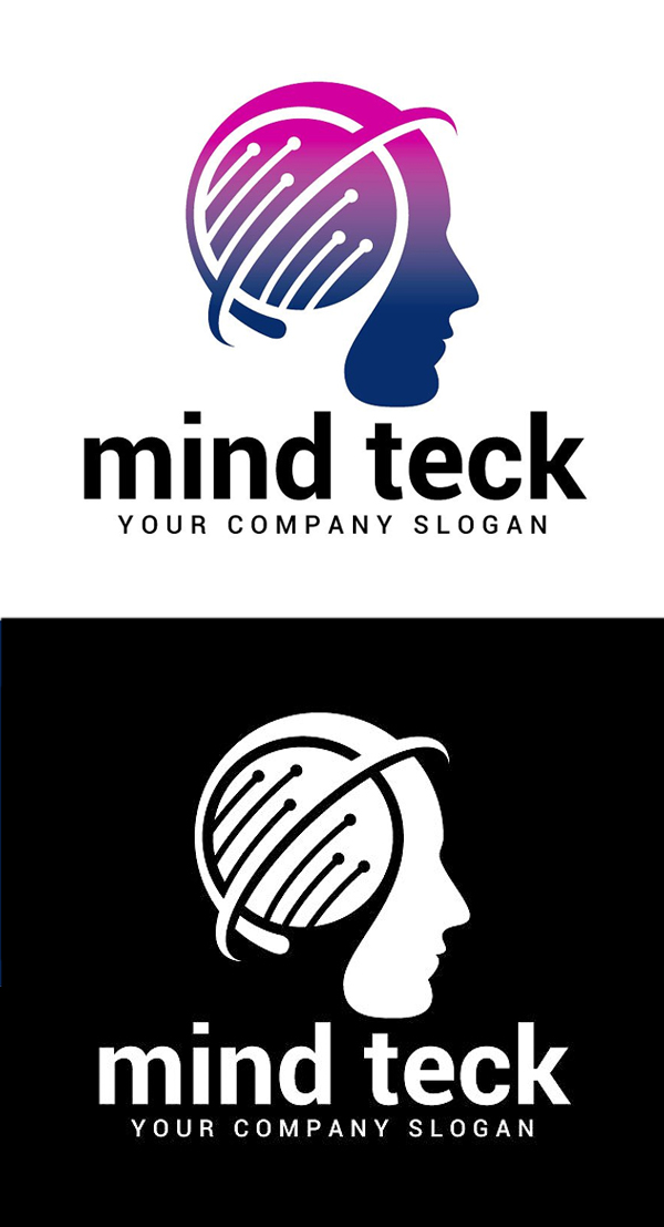 Mind teck Logo