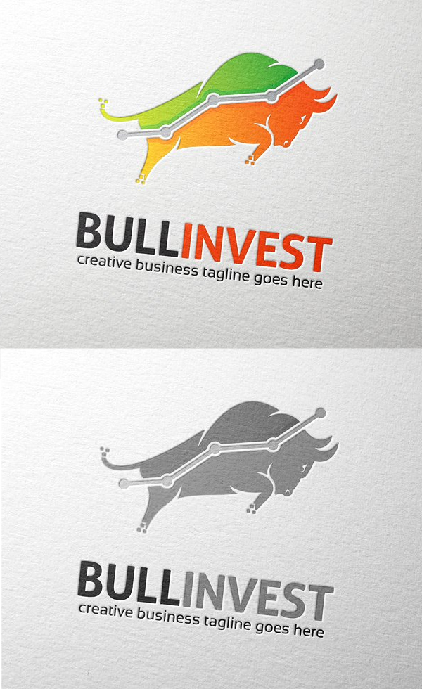 Bull Invest Logo