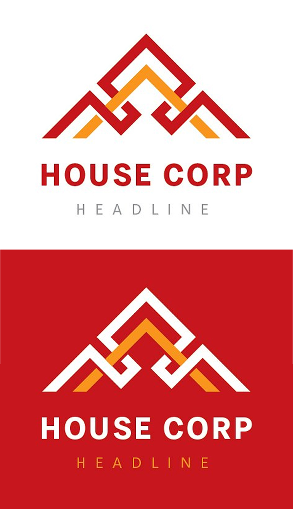 House corp logo