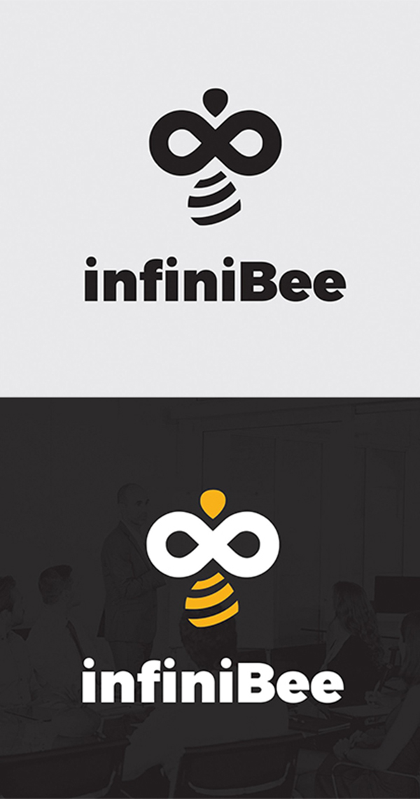 InfiniBee Logo