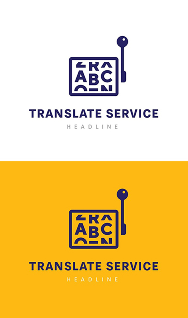 Translate service logo