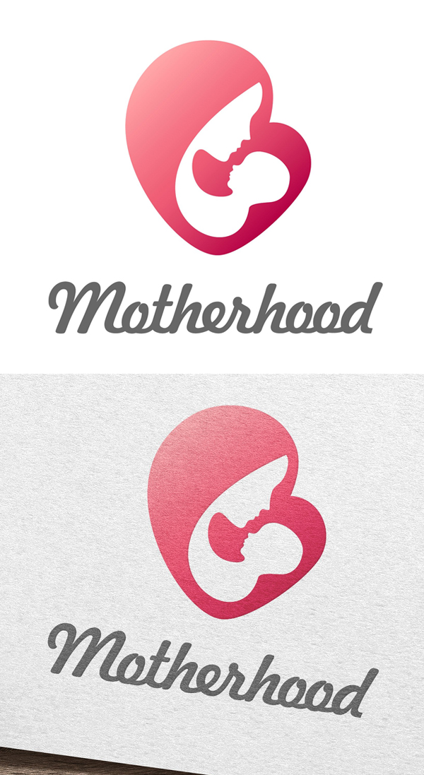 Motherhood Logo