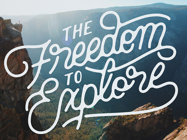 29 Remarkable Lettering and Typography Designs for Inspiration - 7