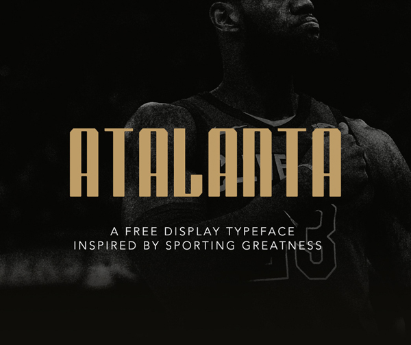 Atalanta Free Font