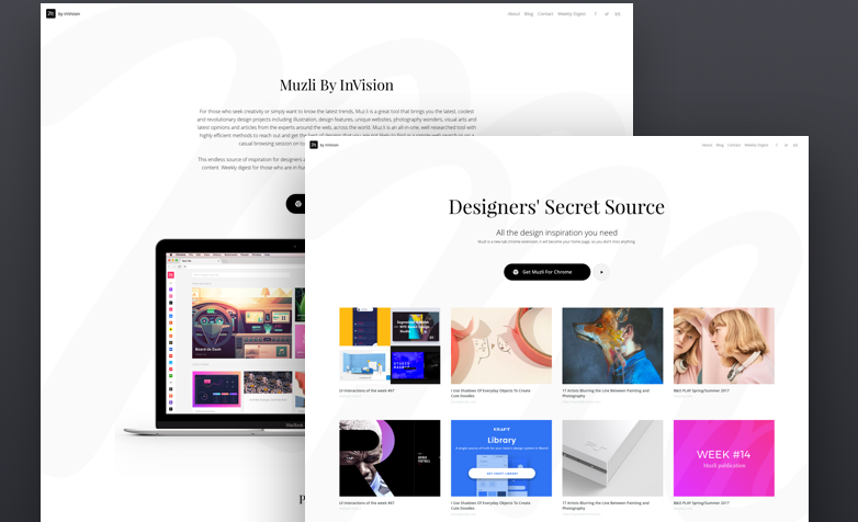 images in web design 