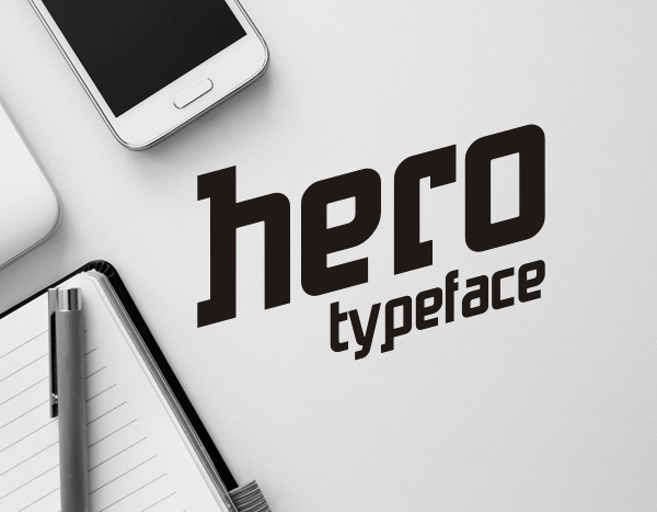 Hero Free Font