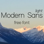 17 Fresh Free Fonts for Graphic Designers