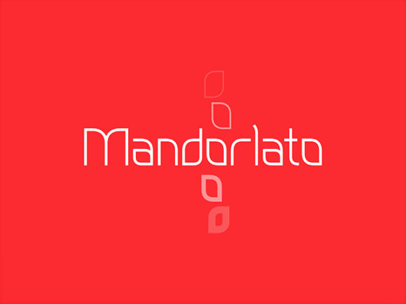 Mandorlato free font