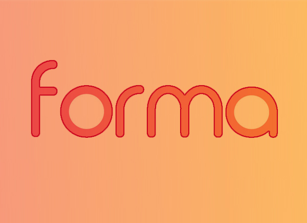 Forma Free Font