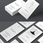 Modern Business Card PSD Templates (30 Print Ready Design)