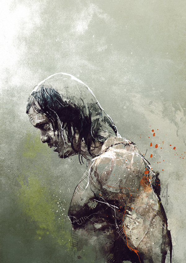 Amazing Digital Illustrations by Florian NICOLLE
