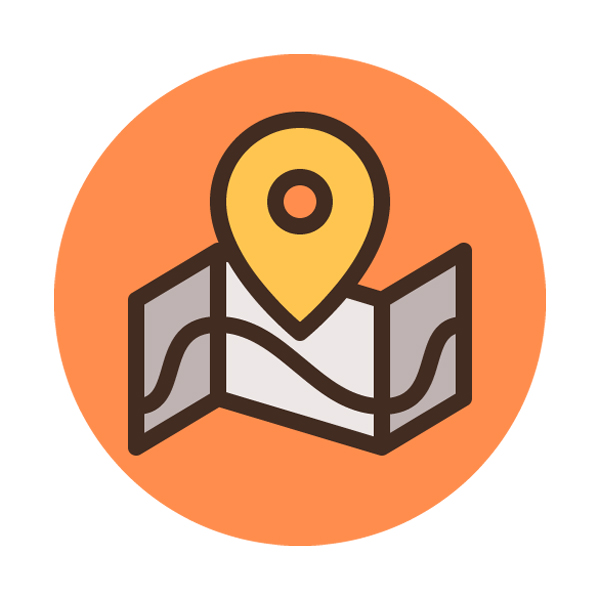 How to Easily Create a Map Icon in Adobe Illustrator