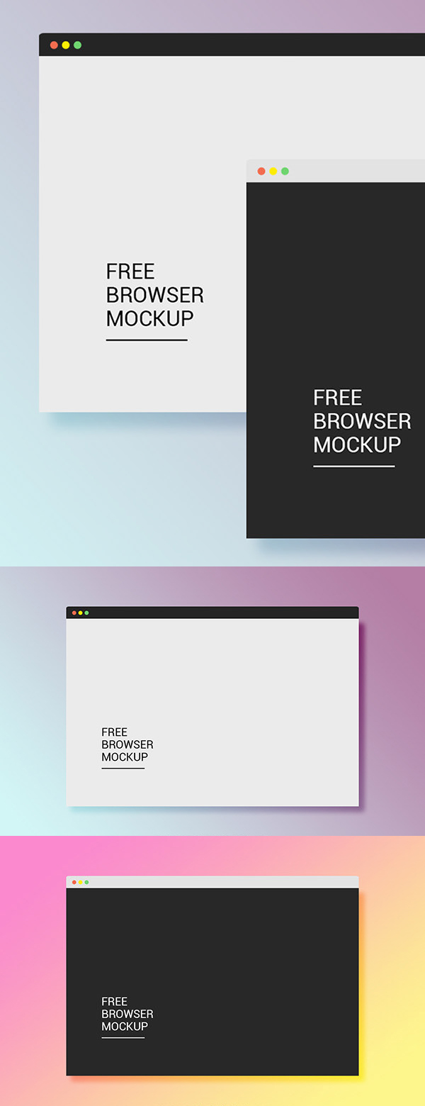 Download Fresh Free Photoshop PSD Mockup Templates (35 Mock-ups ...