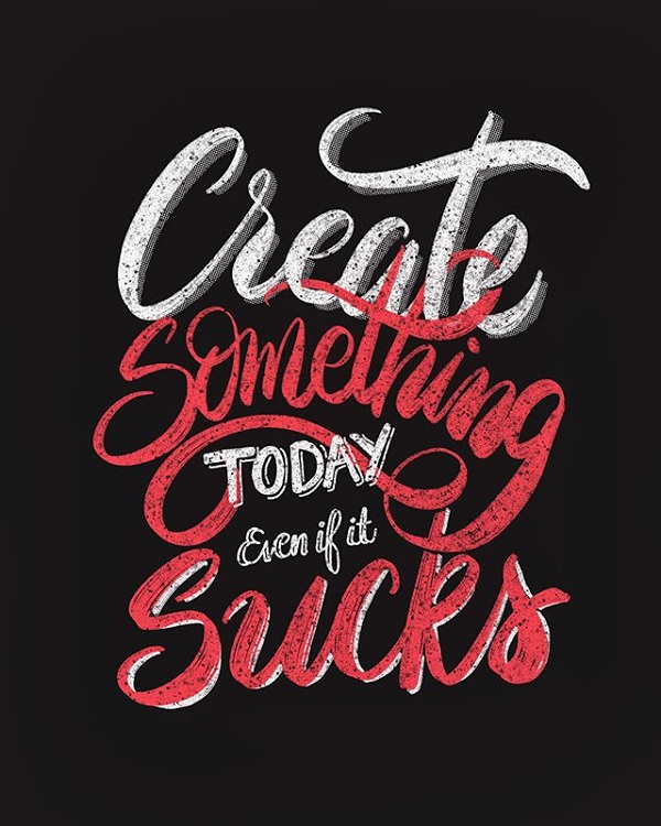 Lettering and Typography Design - 30