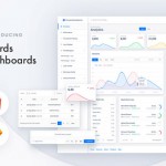 Shards Dashboard Lite: A ready to use dashboard template