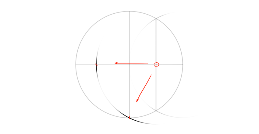 How to Draw a Ball - iDevie