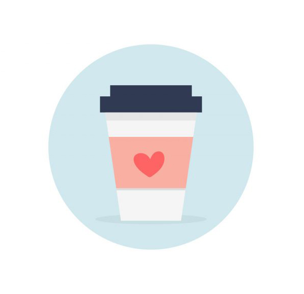 How to Create a Vector Coffee Icon in Adobe Illustrator
