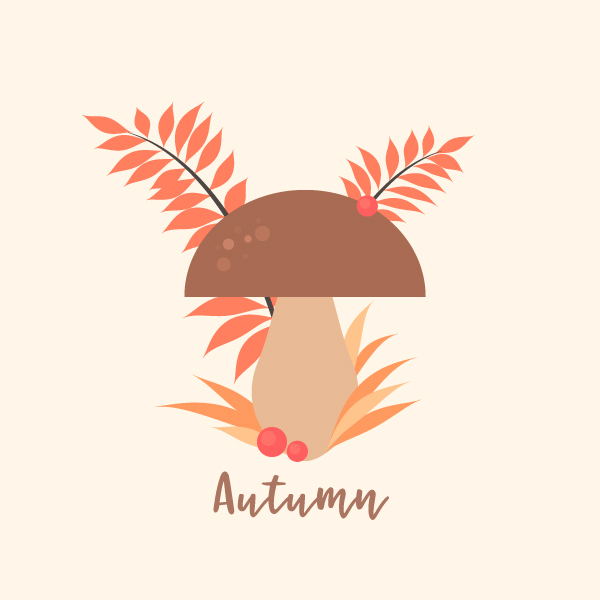 Create a Cozy Autumn Composition in Adobe Illustrator