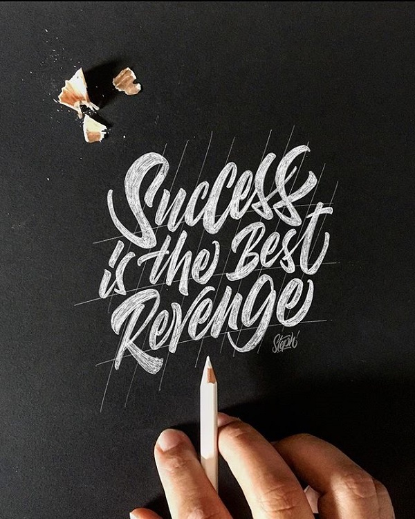 Remarkable Lettering and Typography Design - 6