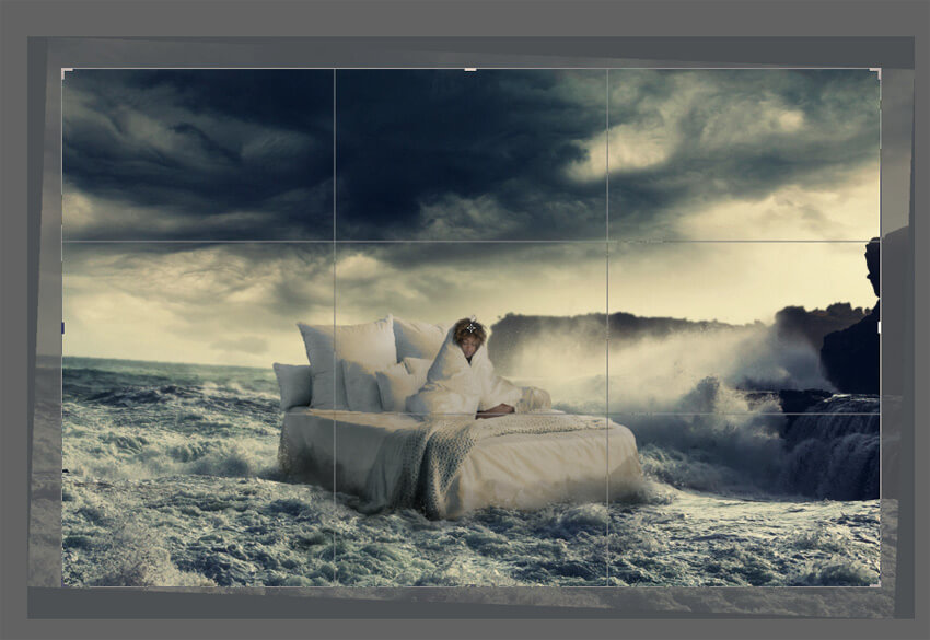 How To Create A Mental Health Themed Photo Manipulation In Adobe ...