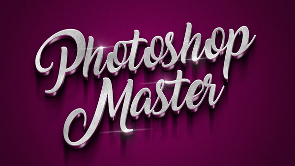 How to Create Secret 3D Text Effect in Photoshop Text Effect Tutorial