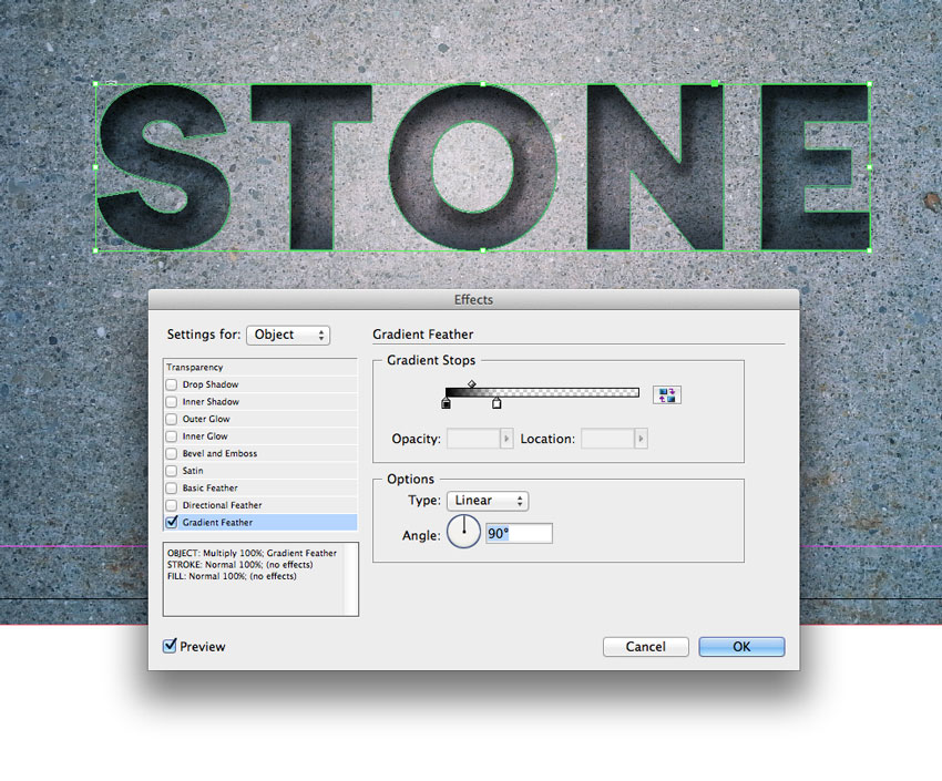 how to change text direction in indesign