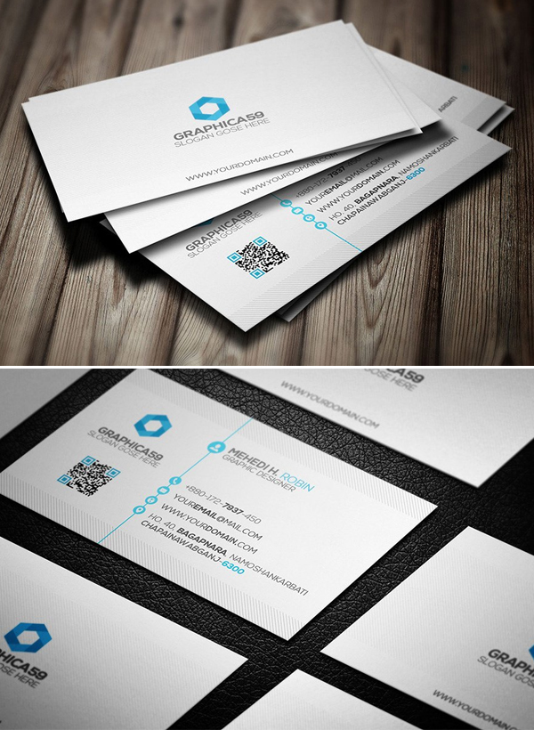 Awesome Business Card Design