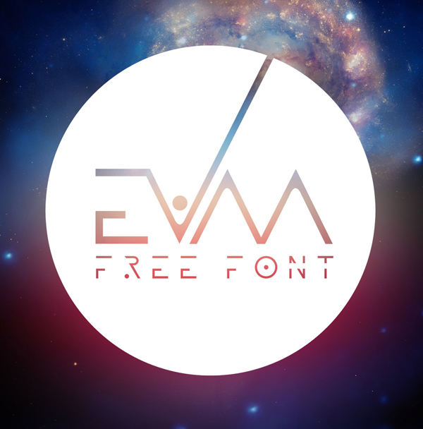 Evaa Free Font