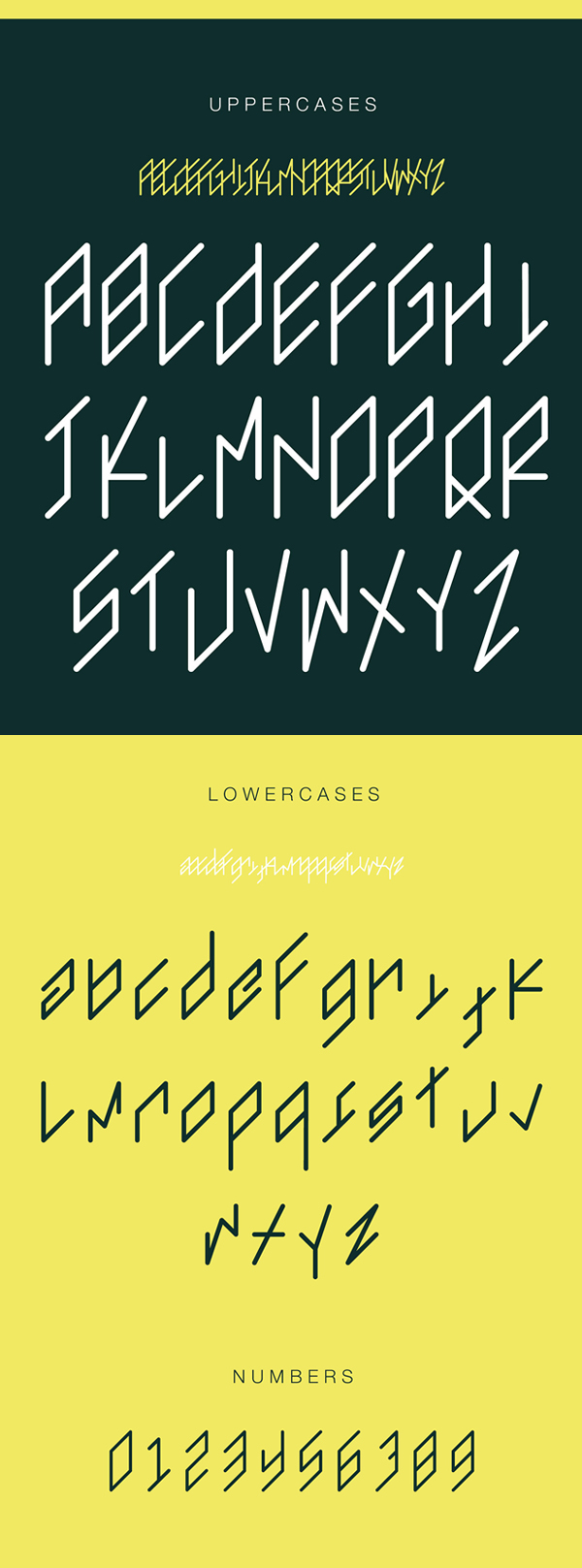 Meredith Font Letters