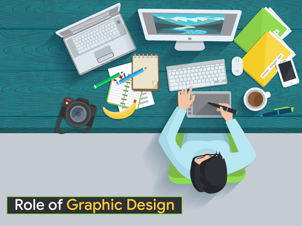 Role of Graphic Design