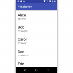How to Add Multiple Selection to Android RecyclerView