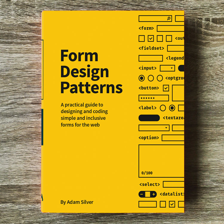 gift guide for web developers and designers form design patterns