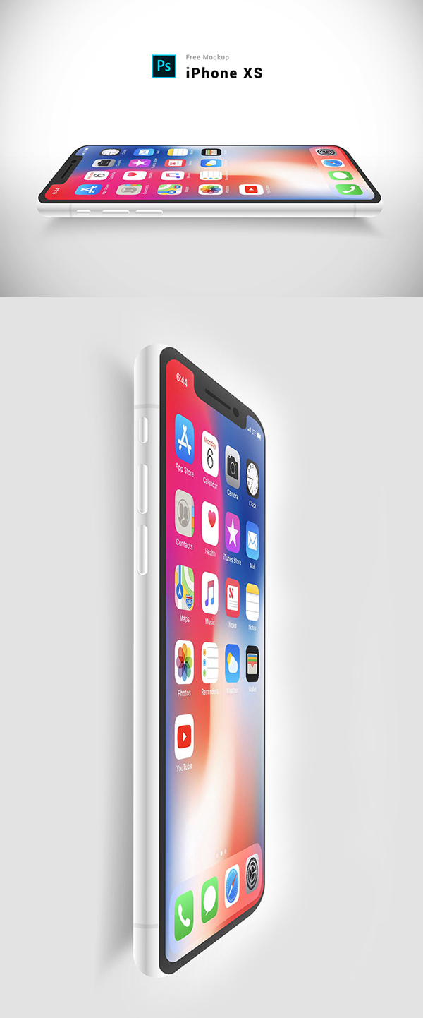 3018+ Iphone X Mockup Free Commercial Use Amazing PSD Mockups File