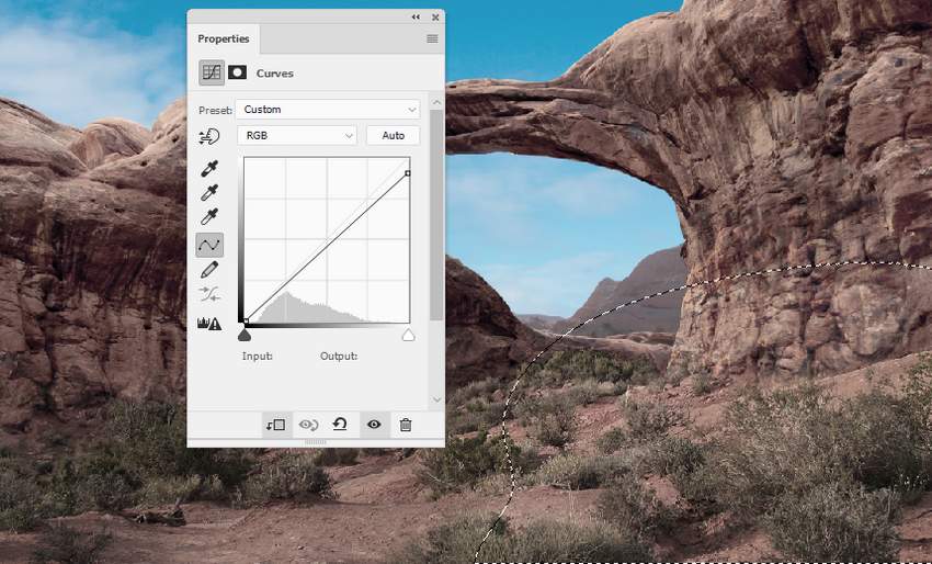 How to Use Photoshop Adjustment Layers to Create a Fantasy Photo ...