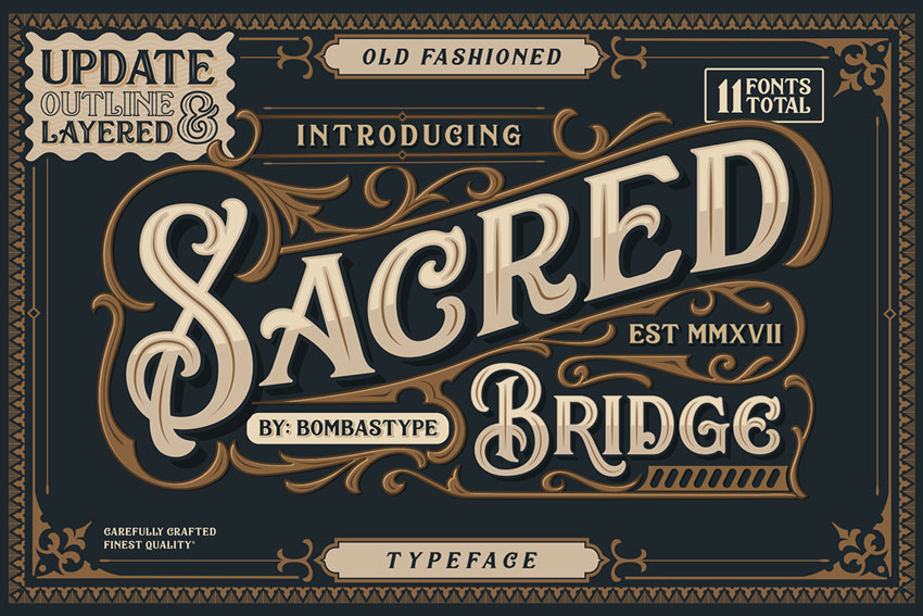 free gothic fonts