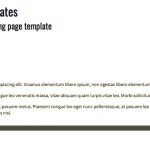 How to Create a WordPress Landing Page Template