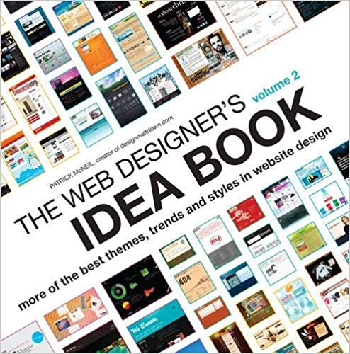 gift guide for web developers and designers idea book