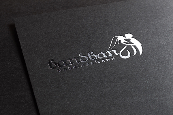 Luxury Wedding Logo Template Preview - 8