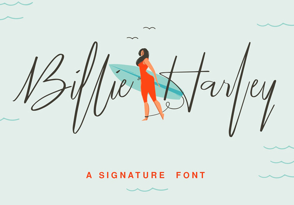 100 Greatest Free Fonts For 2019 - 5