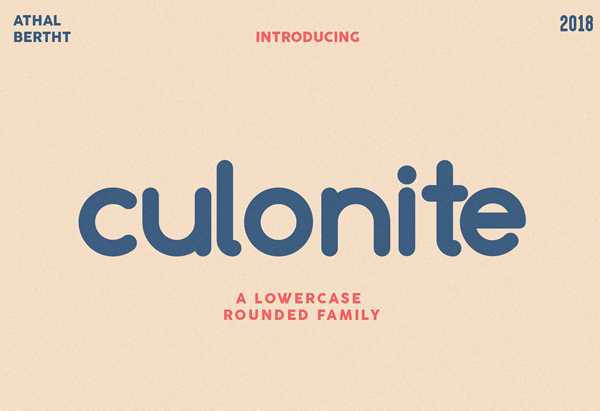 100 Greatest Free Fonts For 2019 - 40