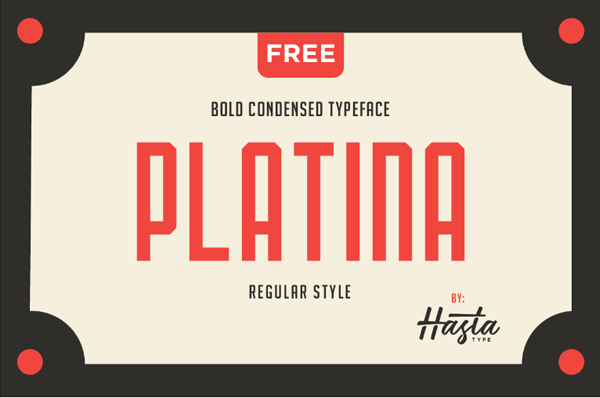 100 Greatest Free Fonts For 2019 - 87