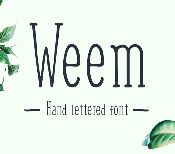 100 Greatest Free Fonts For 2019 - 27