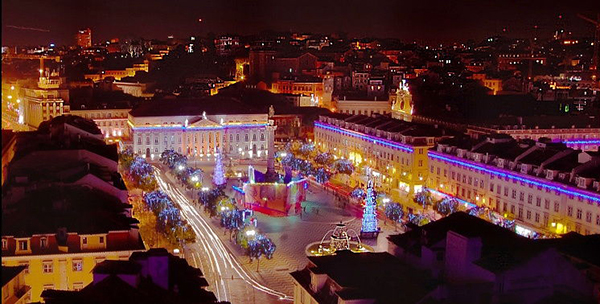 Christmas in World's Most Beautiful Cities - 47