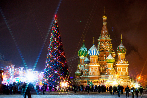 Christmas in World's Most Beautiful Cities - 49