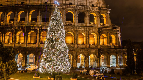 Christmas in World's Most Beautiful Cities - 5