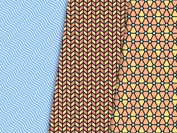 How to Create Line Patterns in Adobe Illustrator