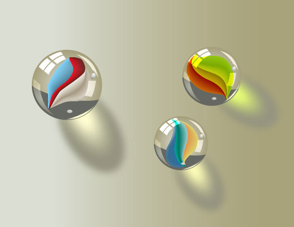 Learn How to Create Some Marble Balls in Adobe Illustrator
