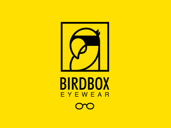 Bird Box Eyewear Logo Design